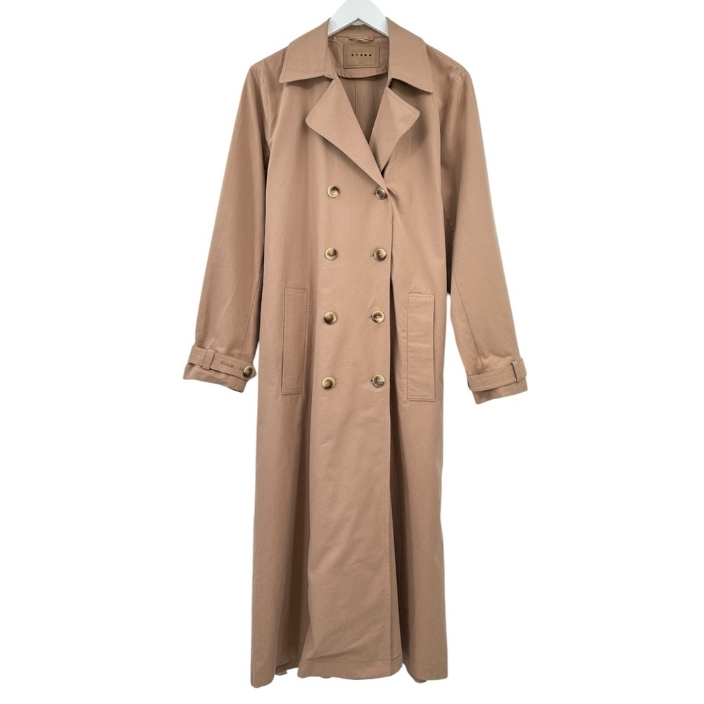Blank NYC Tan Trench Coat